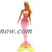 Barbie Dreamtopia Mermaid Doll, Yellow   565906258